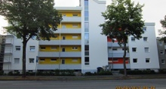 2 ZKBB in Paderborn, Stadtheide